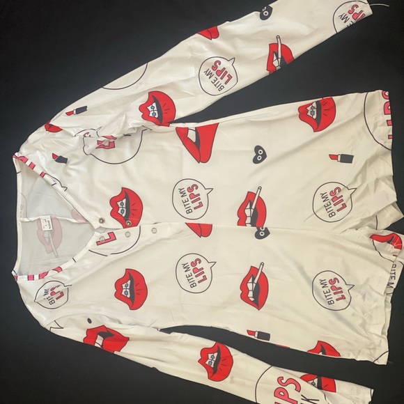 Talk me to nice onesie - Picture 2 of 2